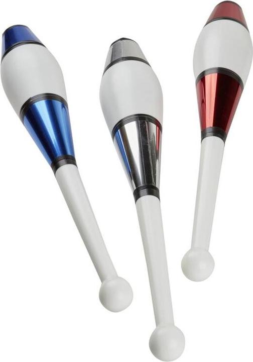 Immagine prodotto Tanga Sports ® Jonglierkeulen 3er-Set, B-Ware