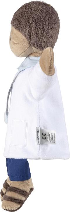 Actual product image Sterntaler Doctor hand puppet
