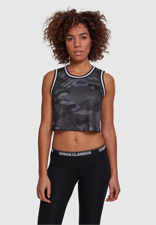 Produktbild Urban Classics Mesh Tanktop (S)