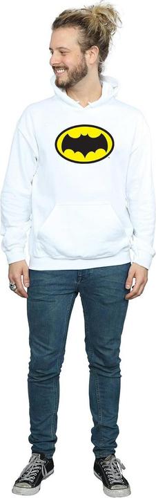 Produktbild Batman TV Serie Logo Hoodie (XXL)