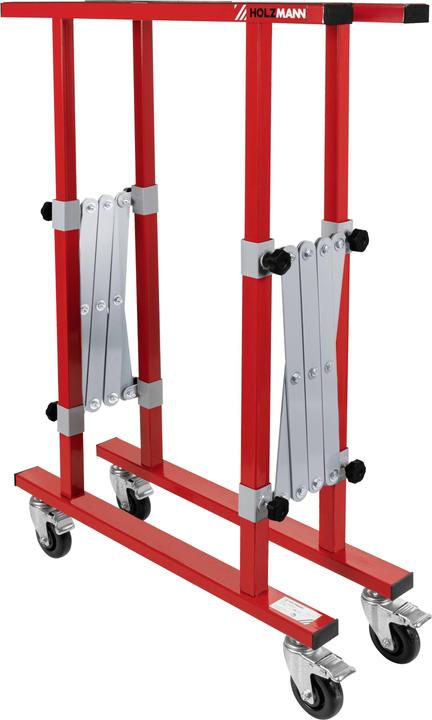 Produktbild Holzmann faltbarer Klappbock (82 cm, 82 cm)