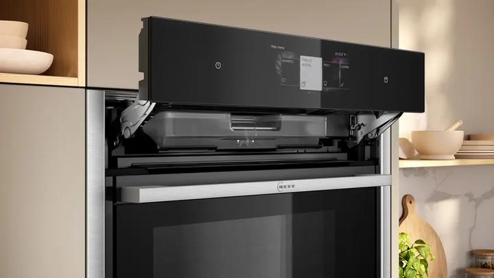 Produktbild Neff Backofen-Set, Einbau, B64FT33N0 + Z1608DX0, BMK6430FTB
