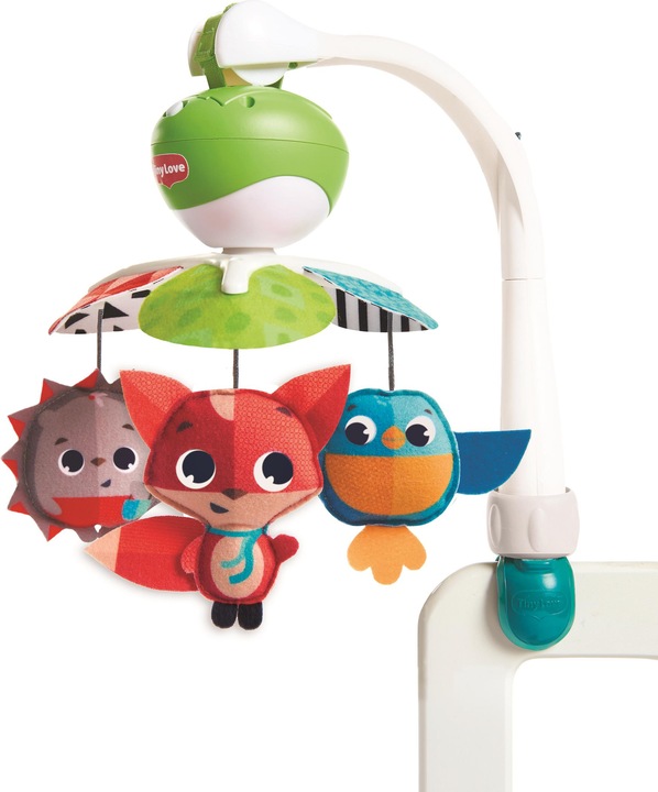 Actual product image Tiny Love Take-Along Mobile - Meadow Days