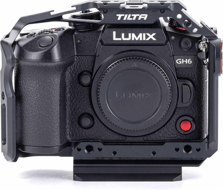 Actual product image Tilta Full Camera Cage for Panasonic GH7/GH6 (Cage)