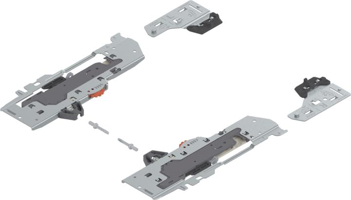 Blum Tip-On Blumotion Set für Tandembox