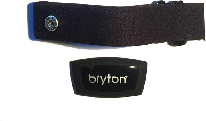 Actual product image Bryton Smart HRM chest strap