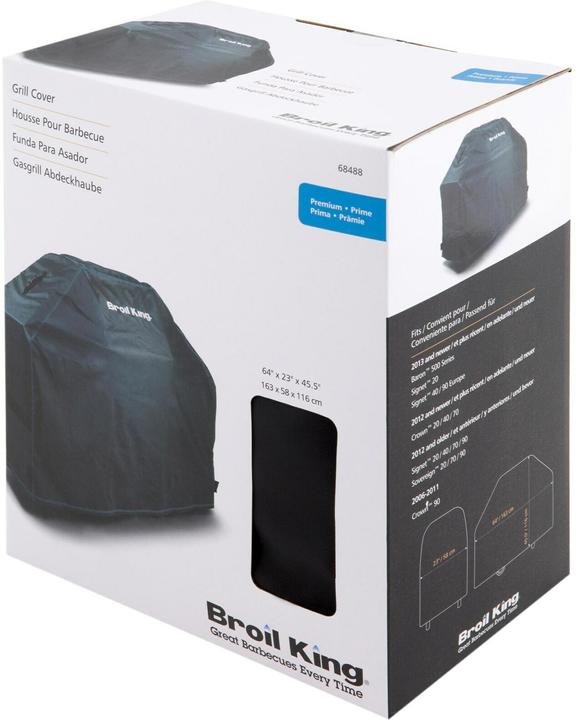 Actual product image Broil King Protective cover
