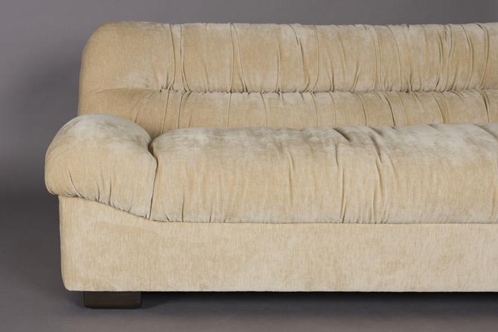 Actual product image Dutchbone Sofa Douglas Beige