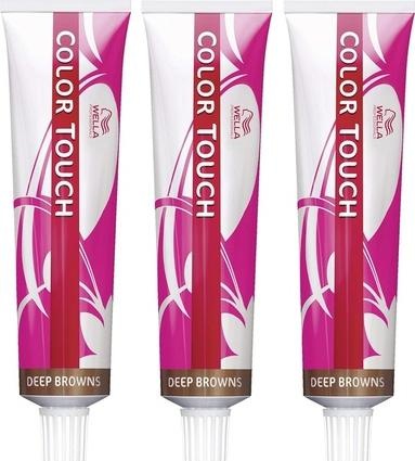 Produktbild Wella Color Touch Haarfarbe Blond (9, 0 Blond)