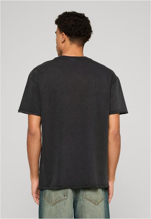 Produktbild Urban Classics Vintage Washed Tee black M (M)