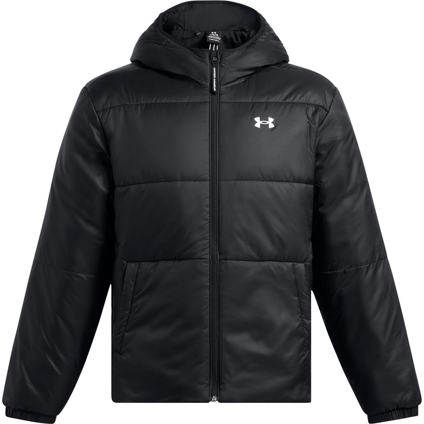 Under Armour, Herren, Jacke, Lightweight (S), Schwarz, S