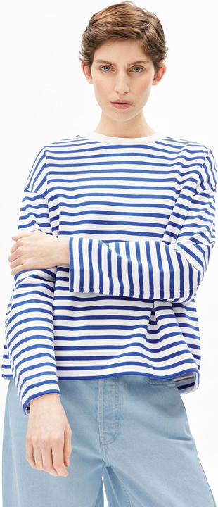 Produktbild Armedangels Sweater FRANKAA STRIPES (L)