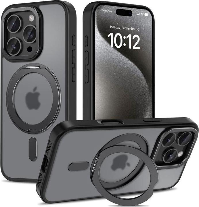 Produktbild Tech-Protect MagRing Case (Apple iPhone 16 Pro Max)