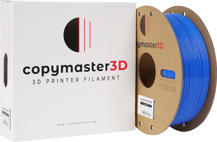 Immagine prodotto Copymaster3D ABS 3D Printer Filament, 1.75 mm, Blue (ABS, 1.75 mm, Blu)