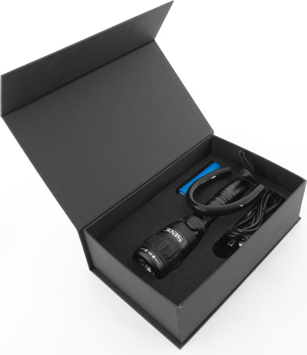 Image du produit Seac Lampe R15 Avec Chargeur