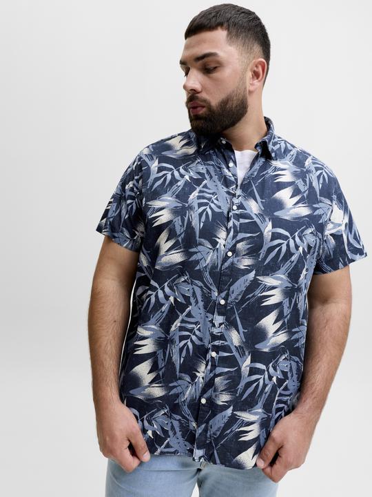 Immagine prodotto Jack & Jones Hawaii-Hemd Plus Size Hawaii-Hemd (4XL)