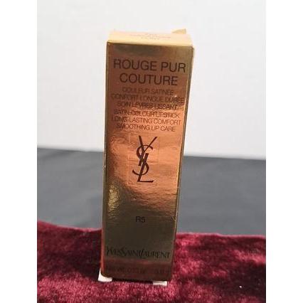 Thumbnail - Yves Saint Laurent, Lippenstift + Lipgloss, Rouge Pur Couture Renovation R5 3.8 g