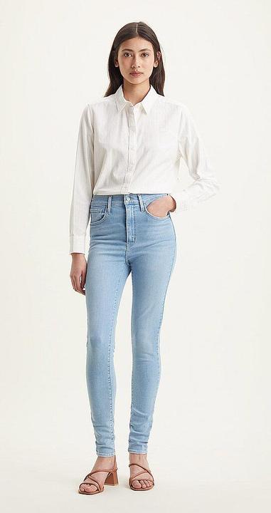 Produktbild Levis Skinny Fit MILE (W26/L32)