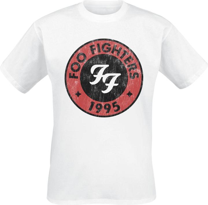 Actual product image Foo Fighters 1995 (L)