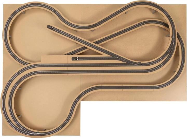 Actual product image Noch Easy Track "St Andreas" route kit