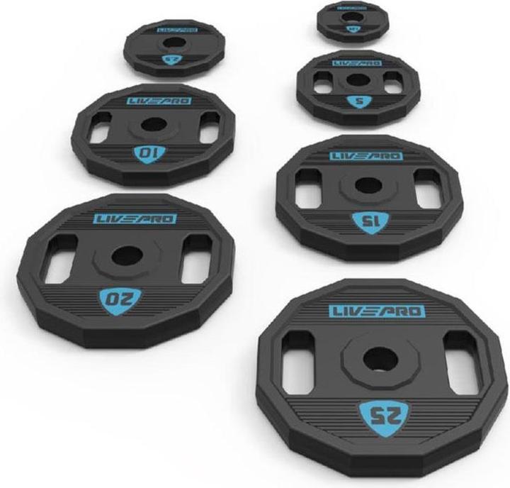 Produktbild Livepro Hantelscheibe
