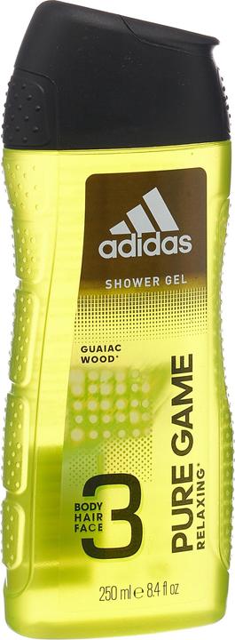 Actual product image adidas Pure Game 2in (250 ml)