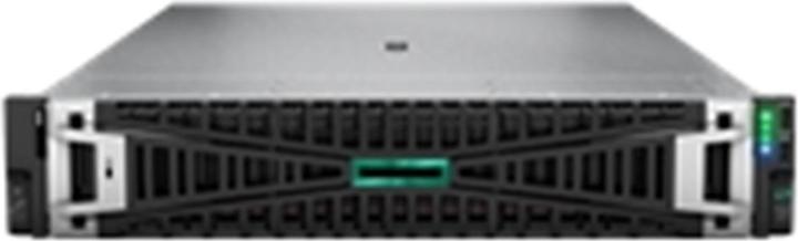 Actual product image HPE ProLiant DL380 Gen11 2U Xeon-S 4510 12-Core 2.4GHz 2x32GB-R 8xSFF Hot Plug 2x960GB SSD MR408i-o (Intel Xeon Silver 4510, 64 GB, Rack Server)