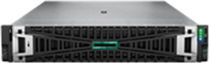 Productafbeelding HPE ProLiant DL380 Gen11 2U Xeon-S 4510 12-kern 2,4 GHz 2x32GB-R 8xSFF Hot Plug 2x960GB SSD MR408i-o (Intel Xeon zilver 4510, 64 GB, Rack Server)