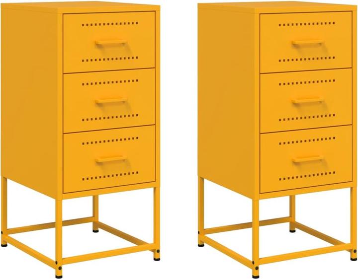 Immagine prodotto vidaXL Nachttisch (36 x 39 x 78 cm)