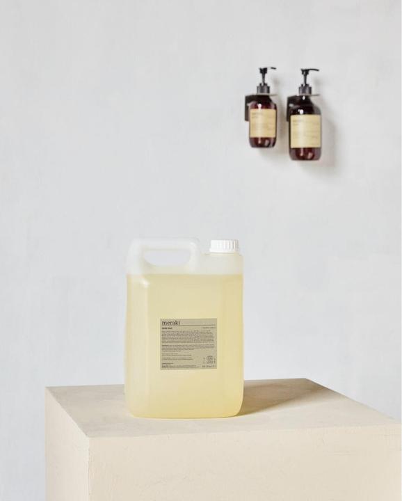 Actual product image Meraki Northern dawn (Liquid soap, 5000 ml)