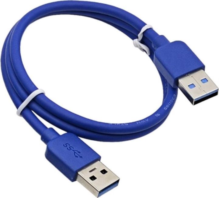 Immagine prodotto PowerGuard Cavo USB 3.0 SuperSpeed da 60 cm da maschio a maschio per schede Riser PCI-E