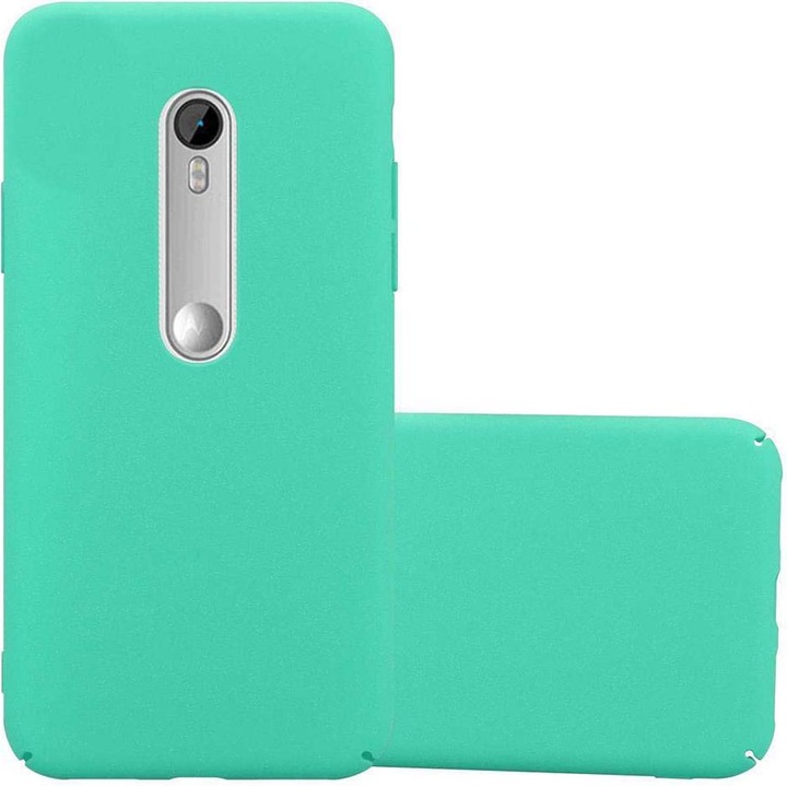 Actual product image Cadorabo Hard Cover Frosty Cover (Motorola Moto G3)