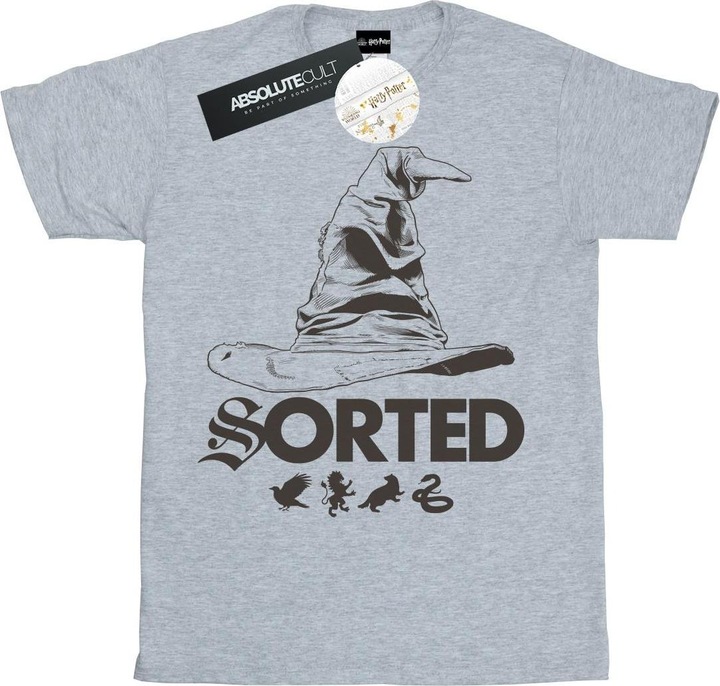 Produktbild Sorting Hat TShirt (XXL)
