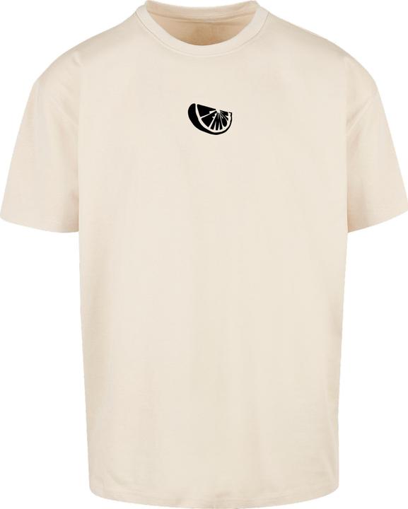 Produktbild Merchcode Wording - Lemon Contour Heavy Oversize Tee - 174879 (4XL)