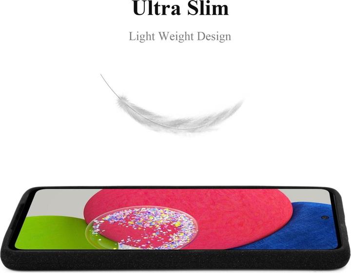 Immagine prodotto Cadorabo Copertura smerigliata in TPU (Samsung Galaxy A52, Samsung Galaxy A52 5G, Samsung Galaxy A52s 5G)