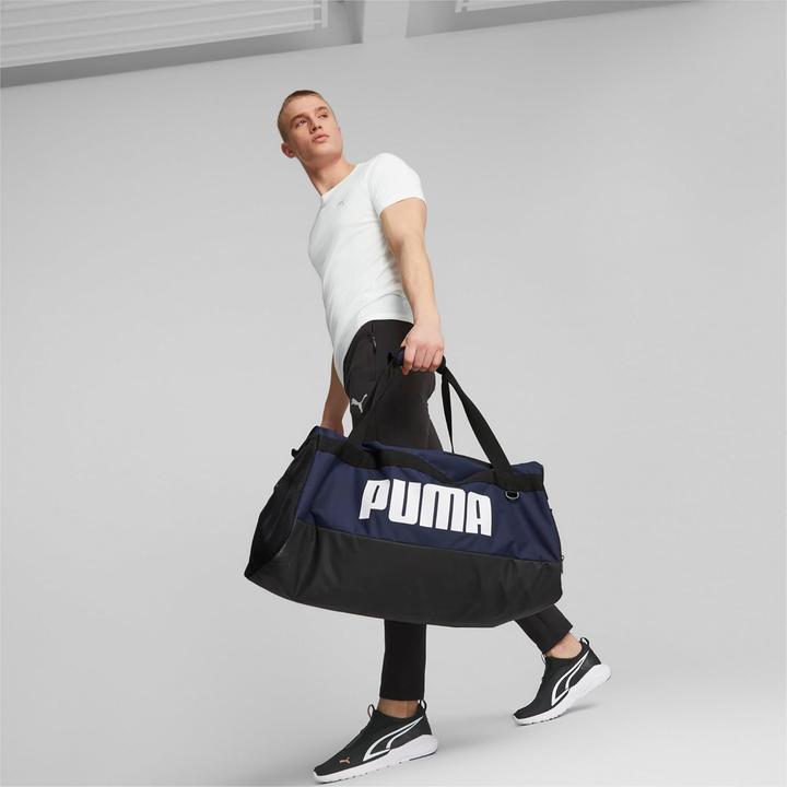 Image du produit Puma Challenger Duffel Bag M blue OSFA (58 l)