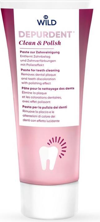 Produktbild Wild Pharma Zahnpaste (75 ml)