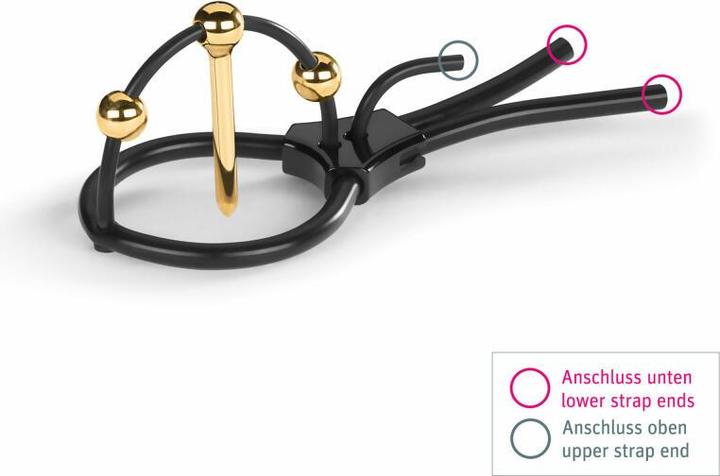 Produktbild Mystim Plunging Pete