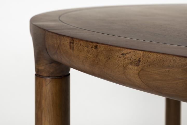 Produktbild Zuiver Table Storm '128 Walnut