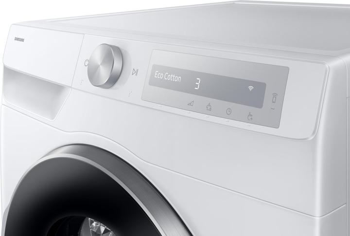 Image du produit Samsung DV90DG6845LHU2 Wärmepumpentrockner (9 kg, Modifiable)