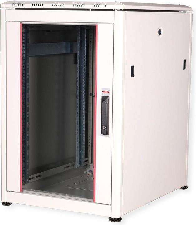 Actual product image Roline Network cabinet Pro (16 RU, 19 inch rack)