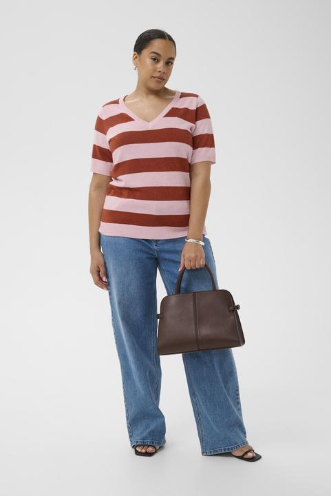 Actual product image Kaffe Regitta Stripe (M)