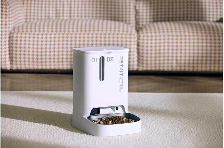 Immagine prodotto Petkit YumShare Dual-Hopper (500 cl)