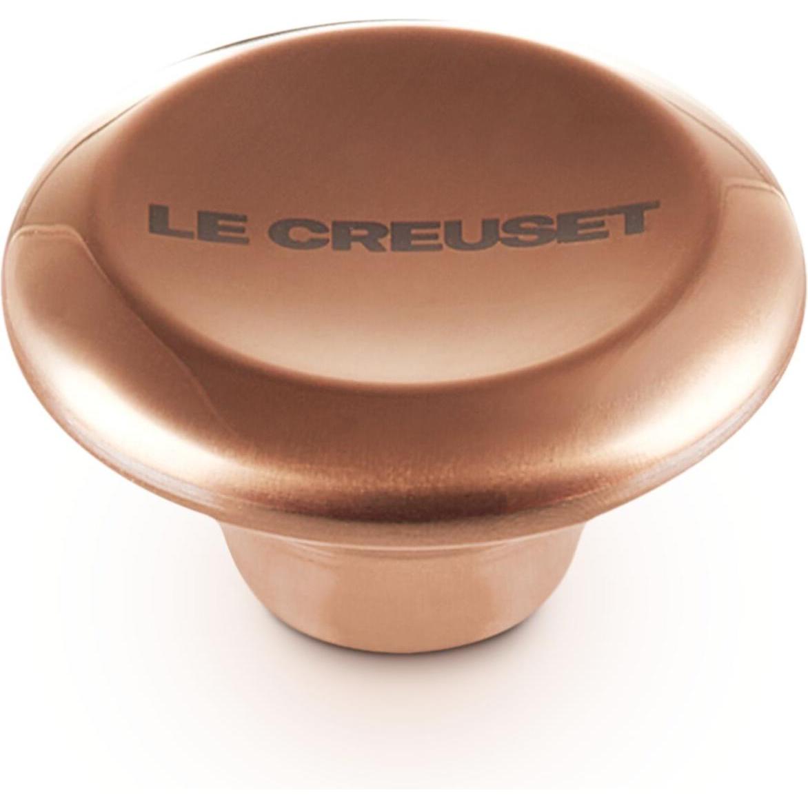 Le Creuset Deckelknopf 5.7cm, Backutensilien, Silber