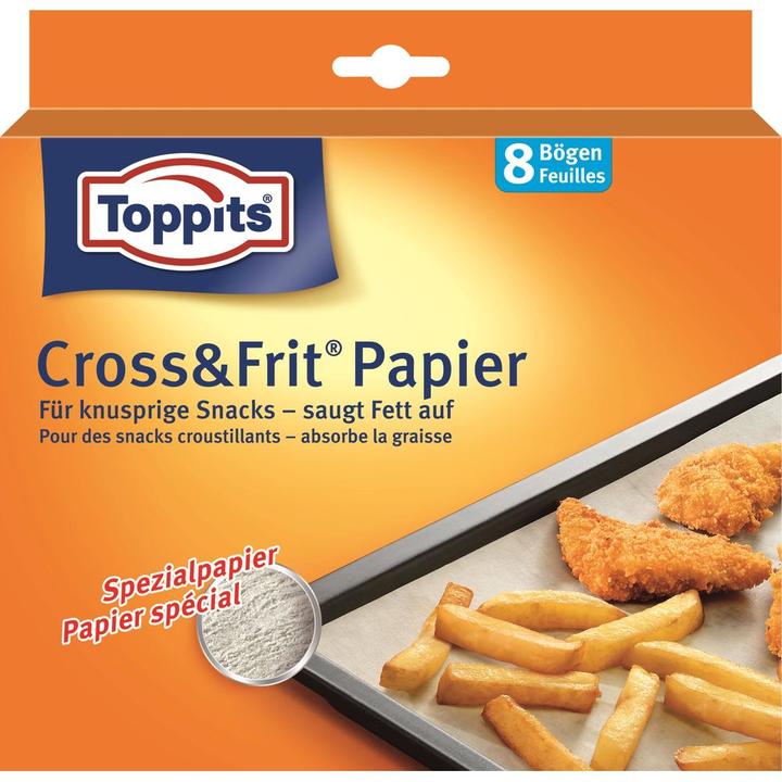 Image du produit Toppits Cross&Frit (37 x 30 cm)