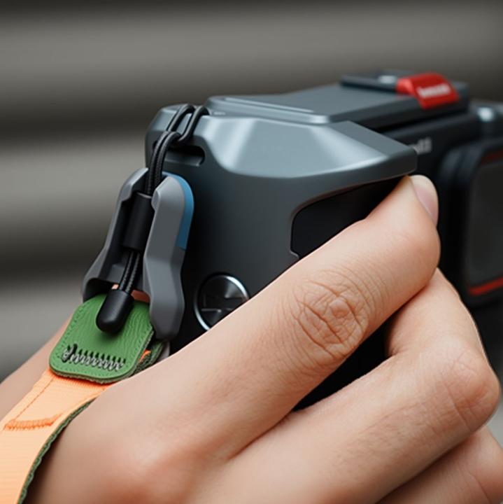 Produktbild Falcam Maglink Quick Magnetic Buckle Wrist Strap V2 (Green) (Handschlaufe)