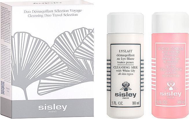 Image du produit Sisley Duo Démaquillant sélection voyage (Kit de soins du visage)