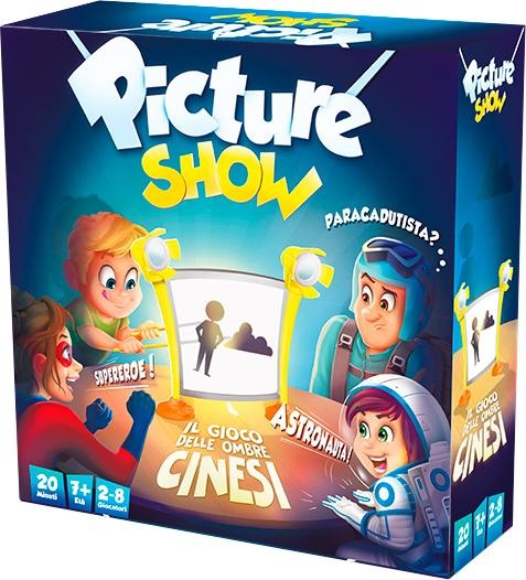 Image du produit Asmodée Picture Show