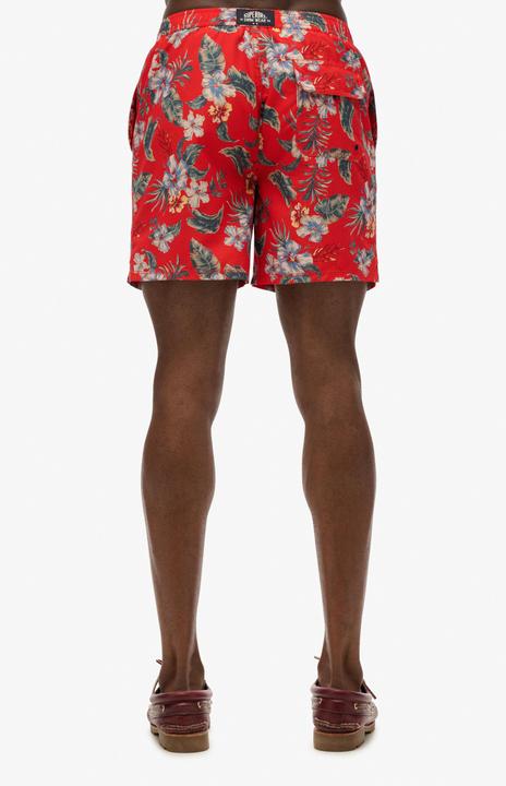 Actual product image Superdry Hawaiian Print 17 Swim Short (XL)