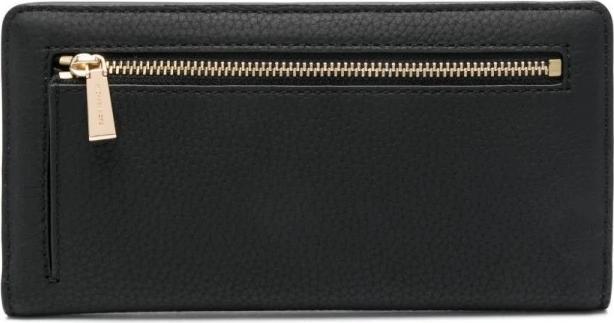 Actual product image Michael Kors Black Wallet with Card Slots